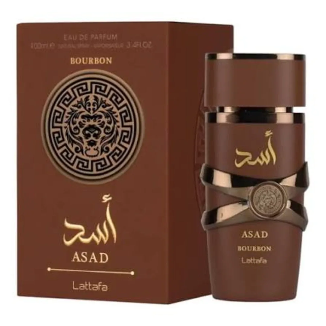 Lataffa Asad Bourbon